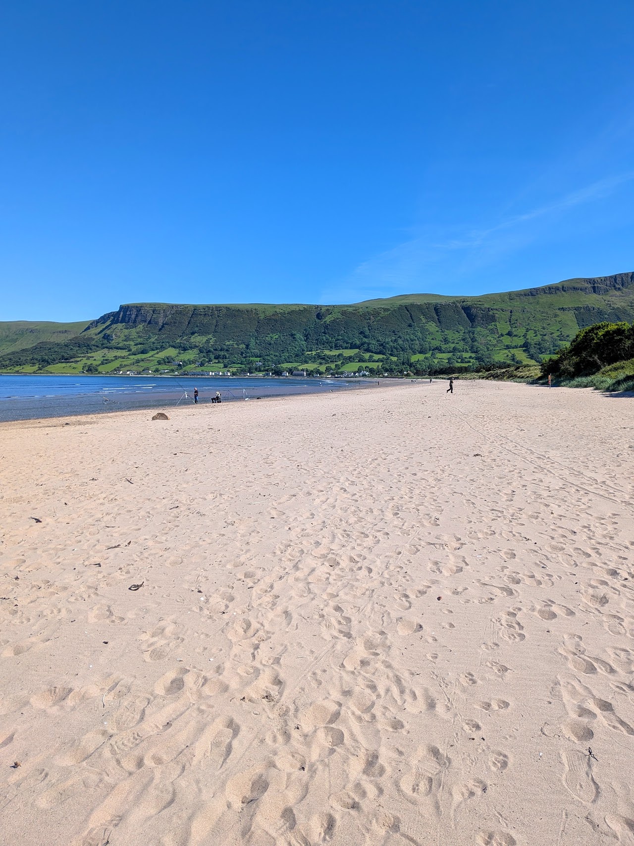 Waterfoot Beach