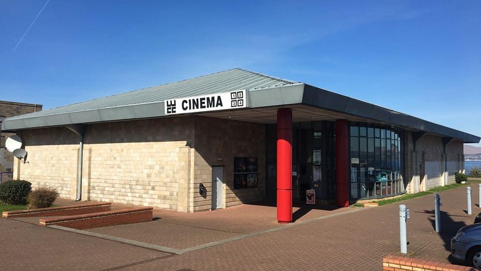 Waterfront Cinema