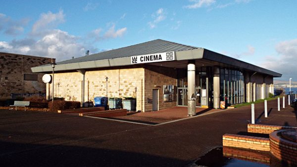 Waterfront Cinema