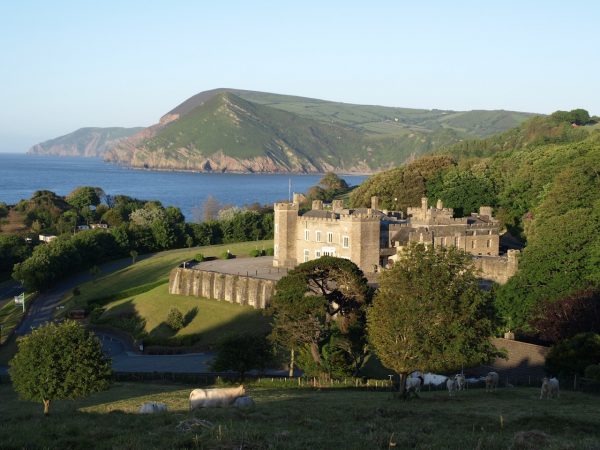 Watermouth Castle and Theme Park
