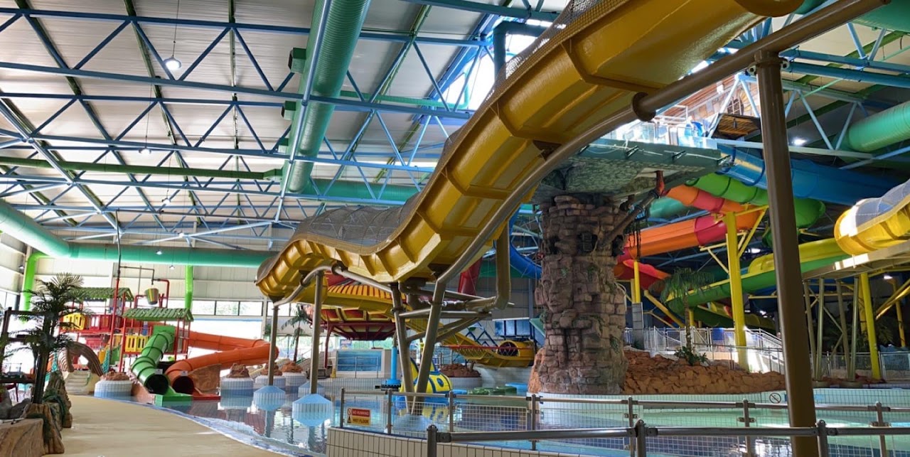 Waterworld Stoke