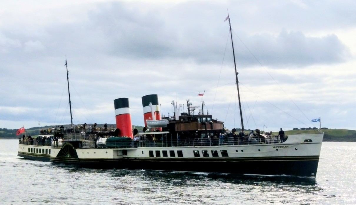 Waverley Excursions