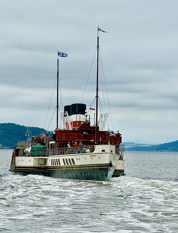 Waverley Excursions