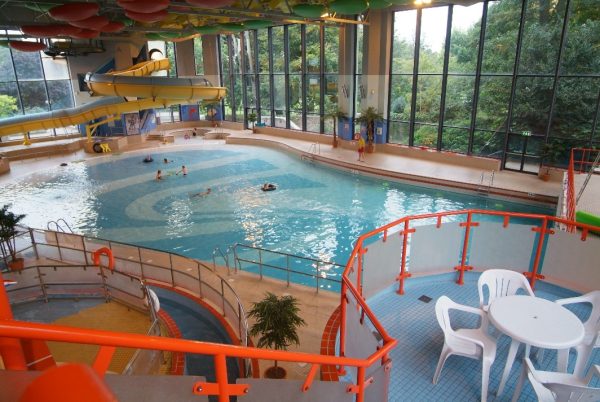 Waves Leisure Pool