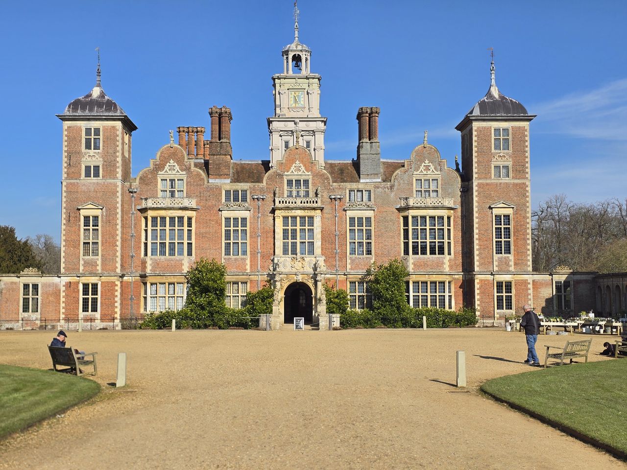 Blickling Hall