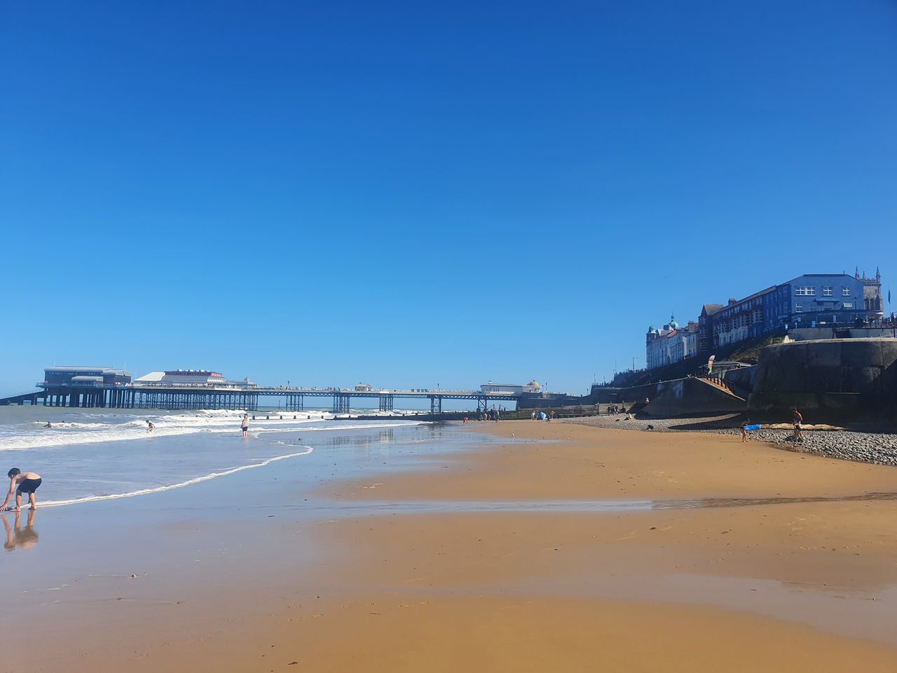 Cromer Beach
