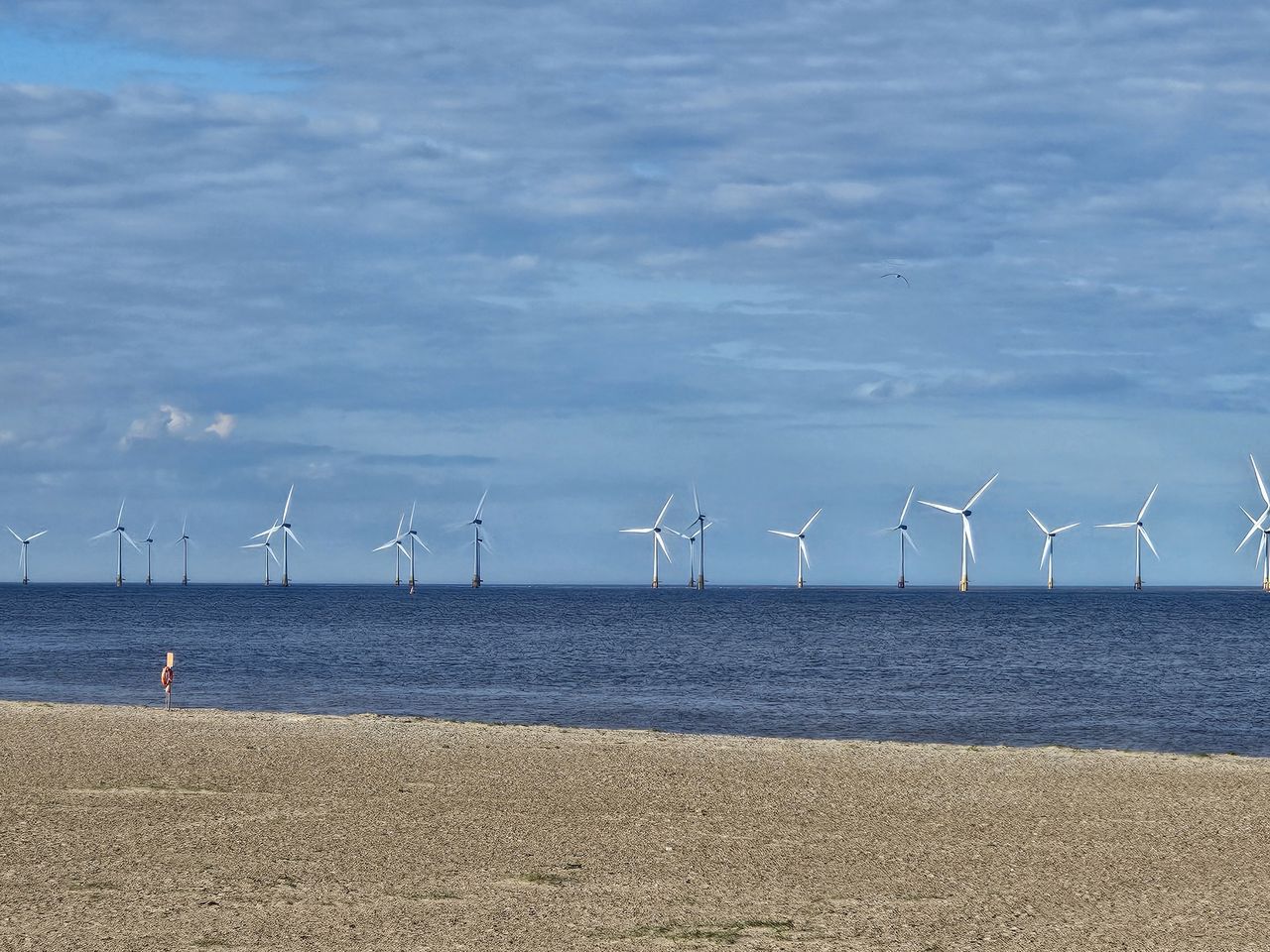 Great Yarmouth Beach