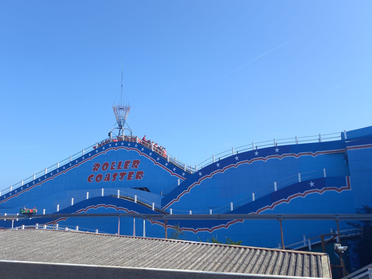 Great Yarmouth Pleasure Beach