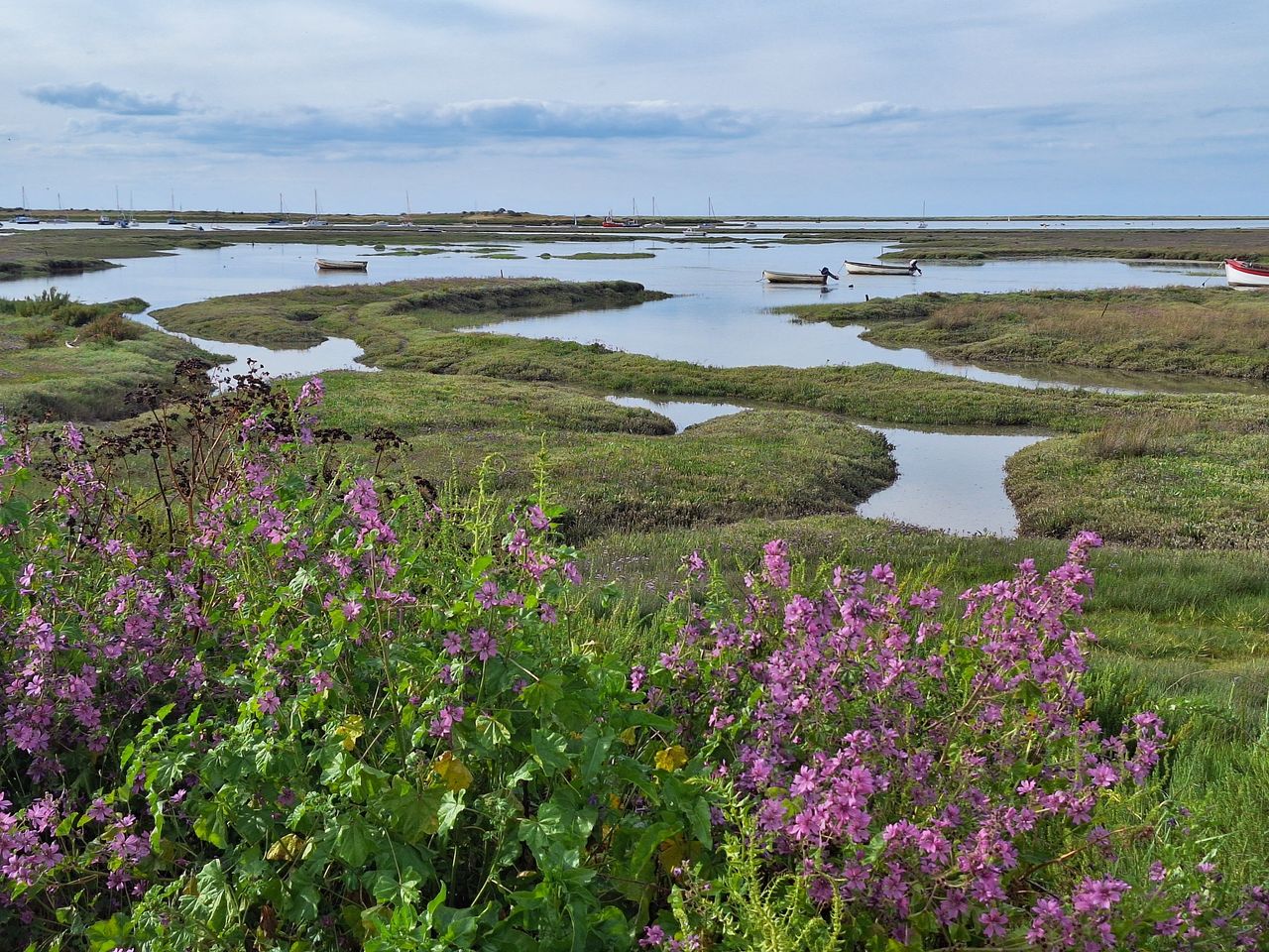 Norfolk Coast National Landscape