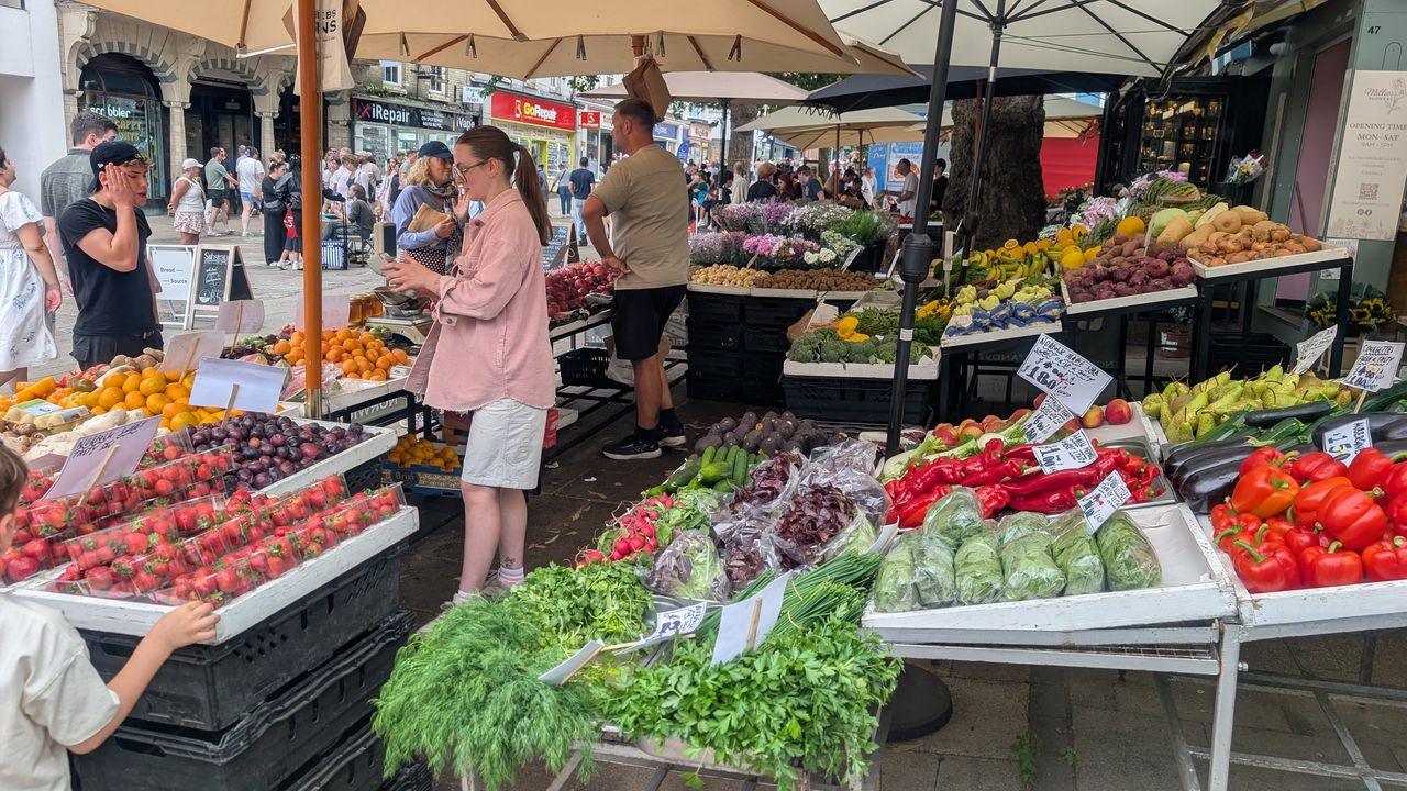 Norwich Market