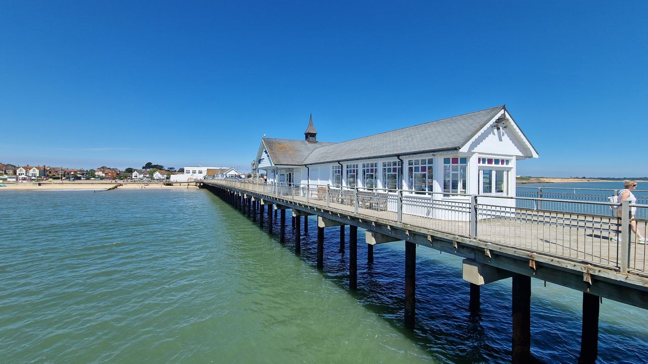 Southwold Pier