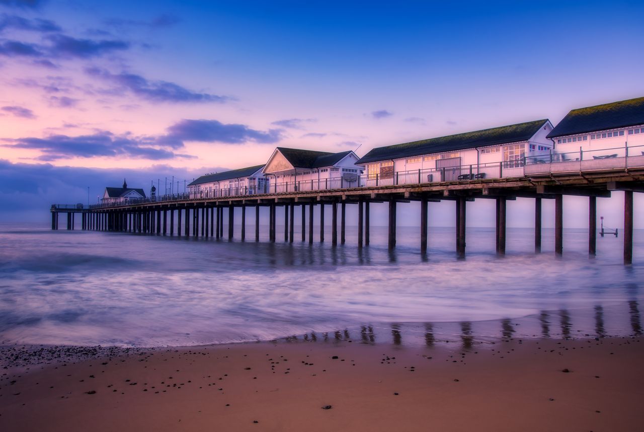 Southwold Pier