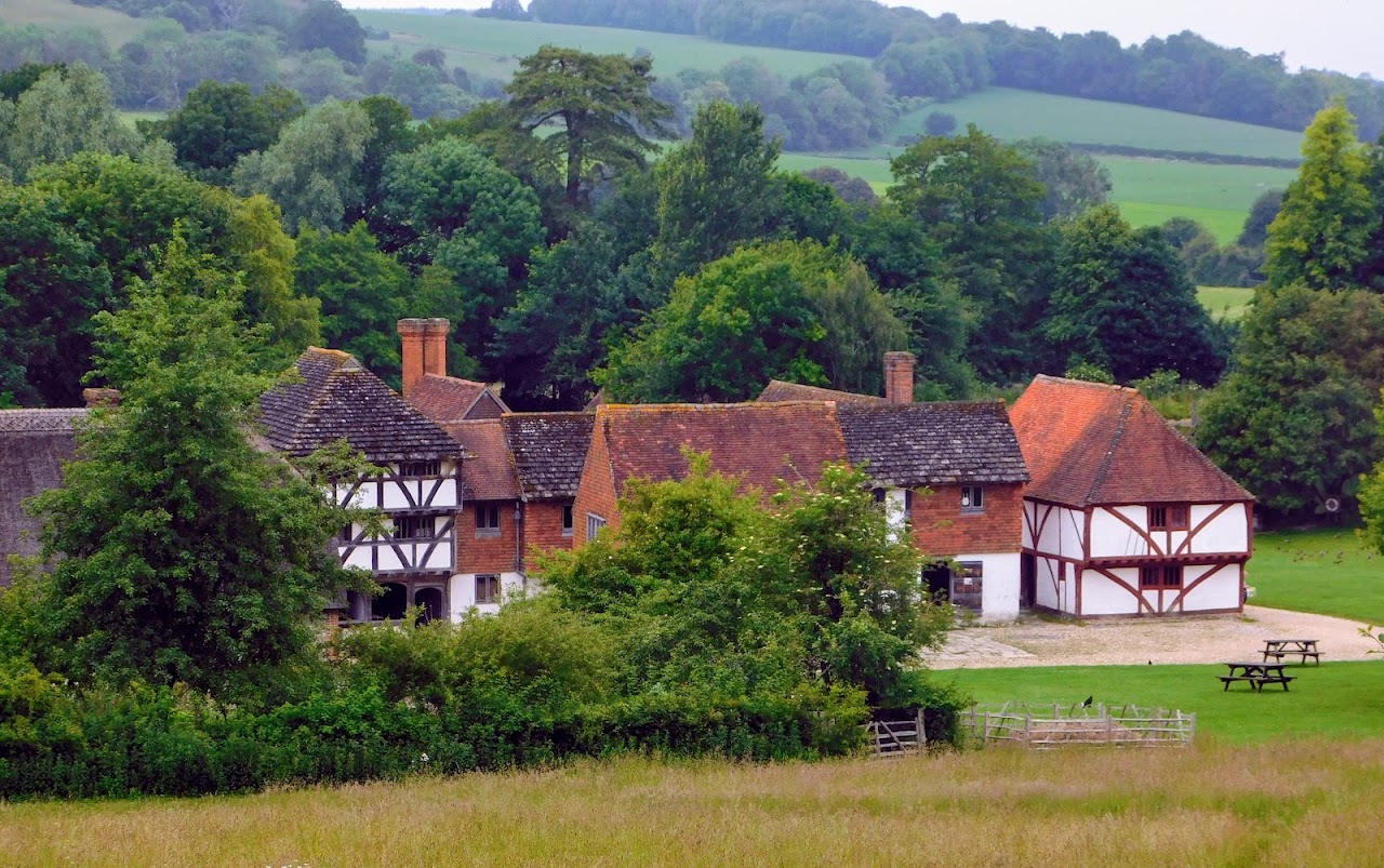 Weald and Downland Living Museum