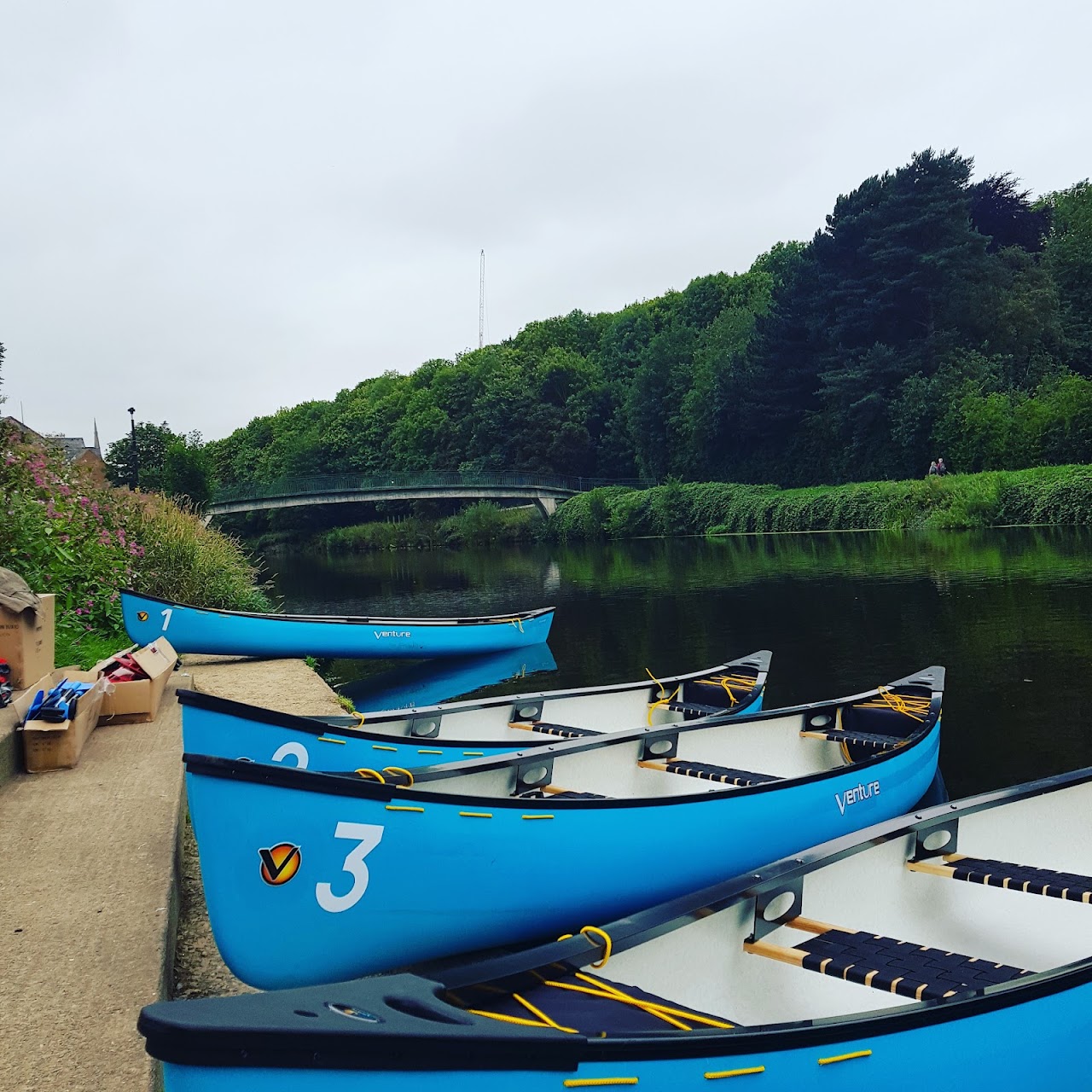 Wear Canoes