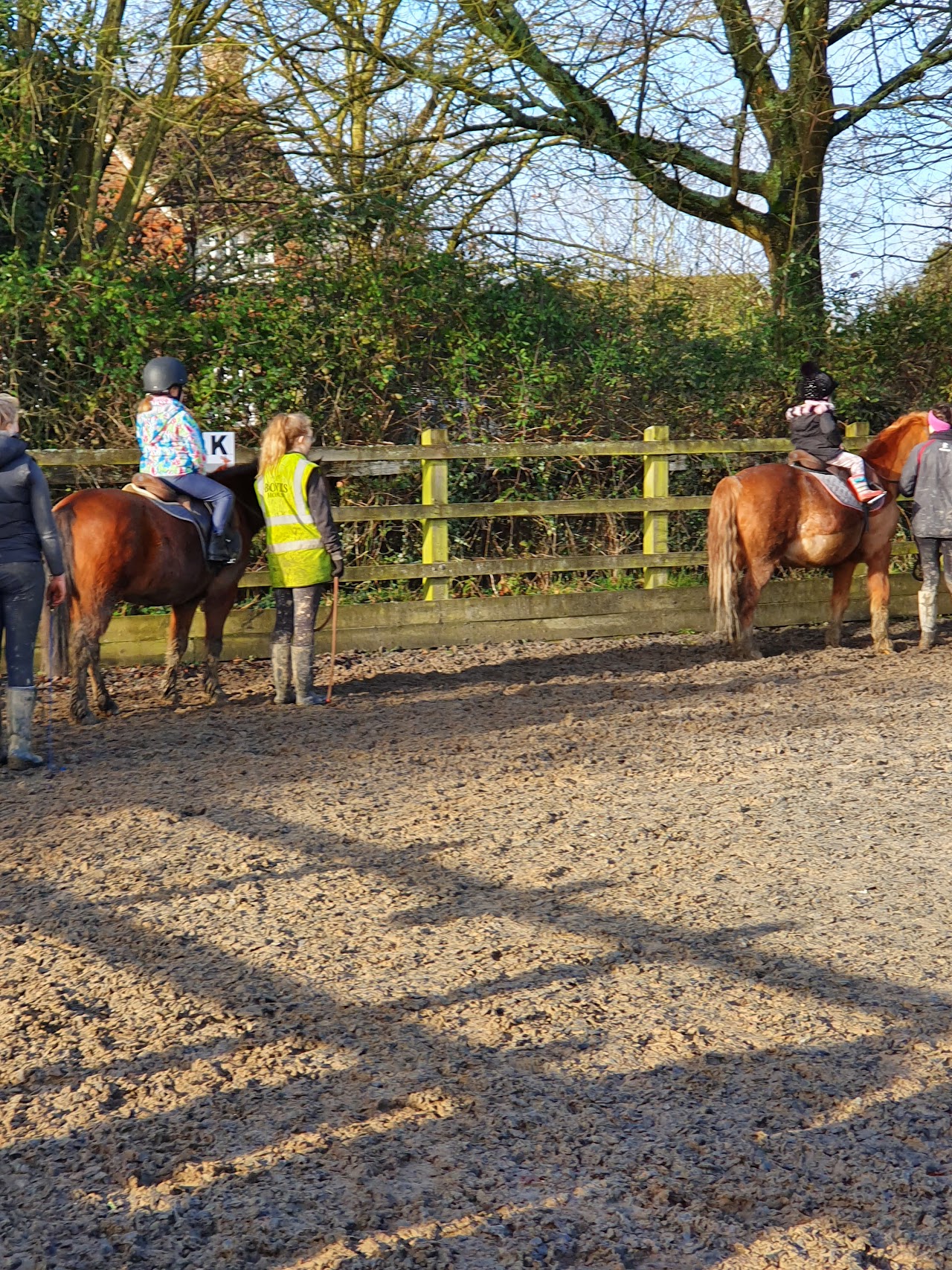Wellgrove Farm Stables