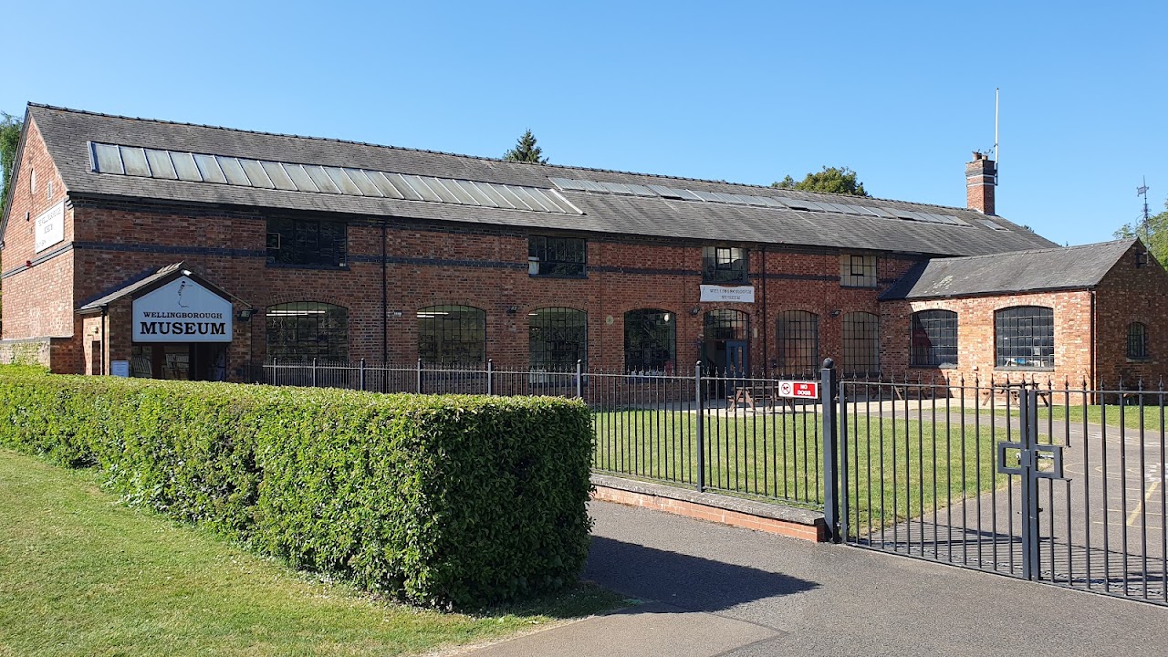 Wellingborough Museum
