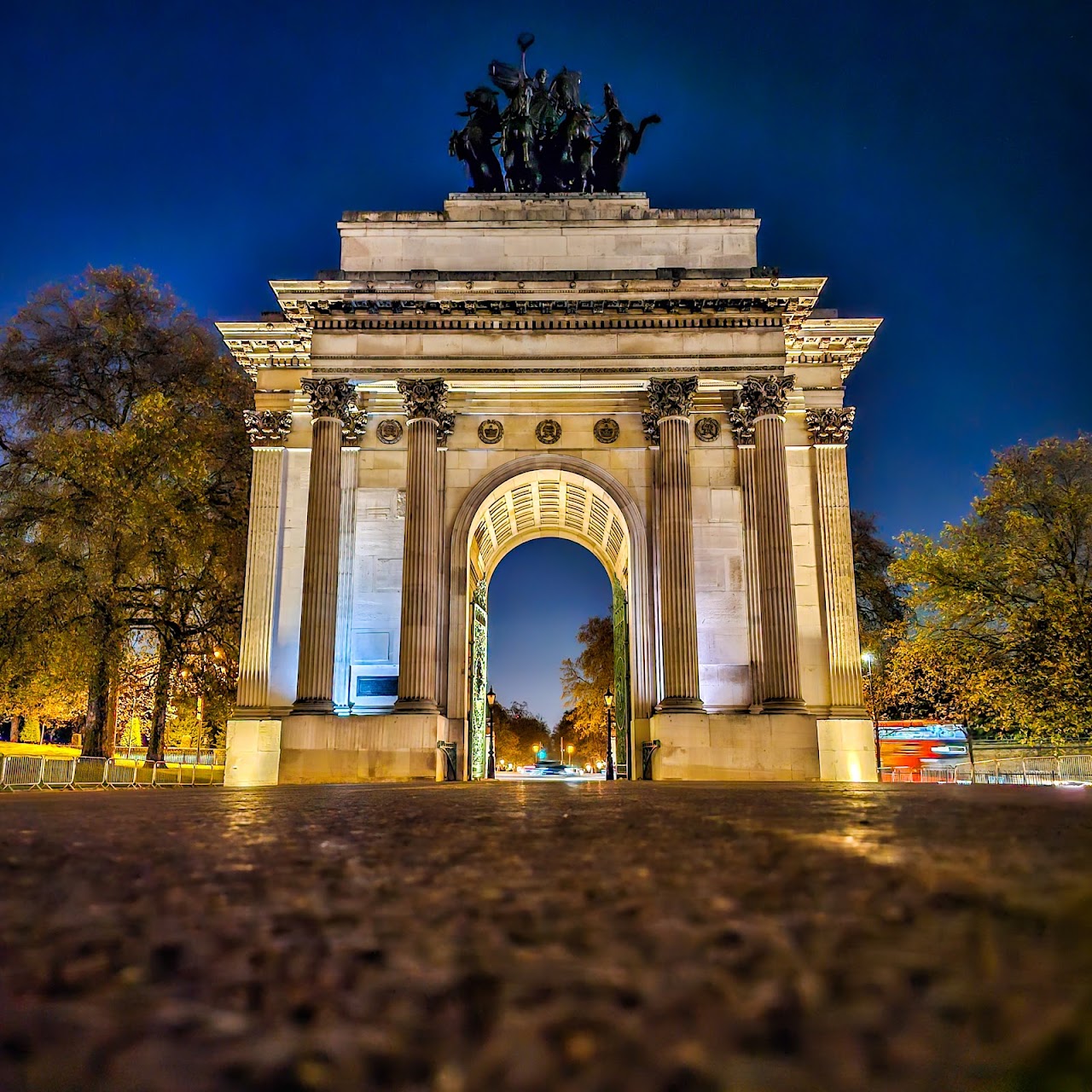 Wellington Arch
