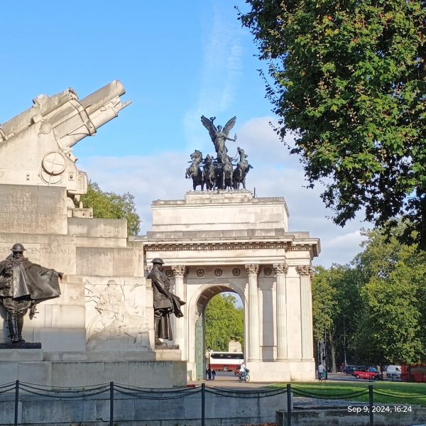 Wellington Arch