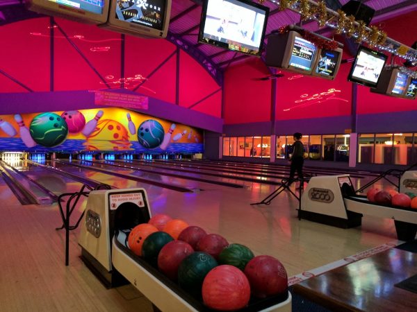 Wellington Bowl