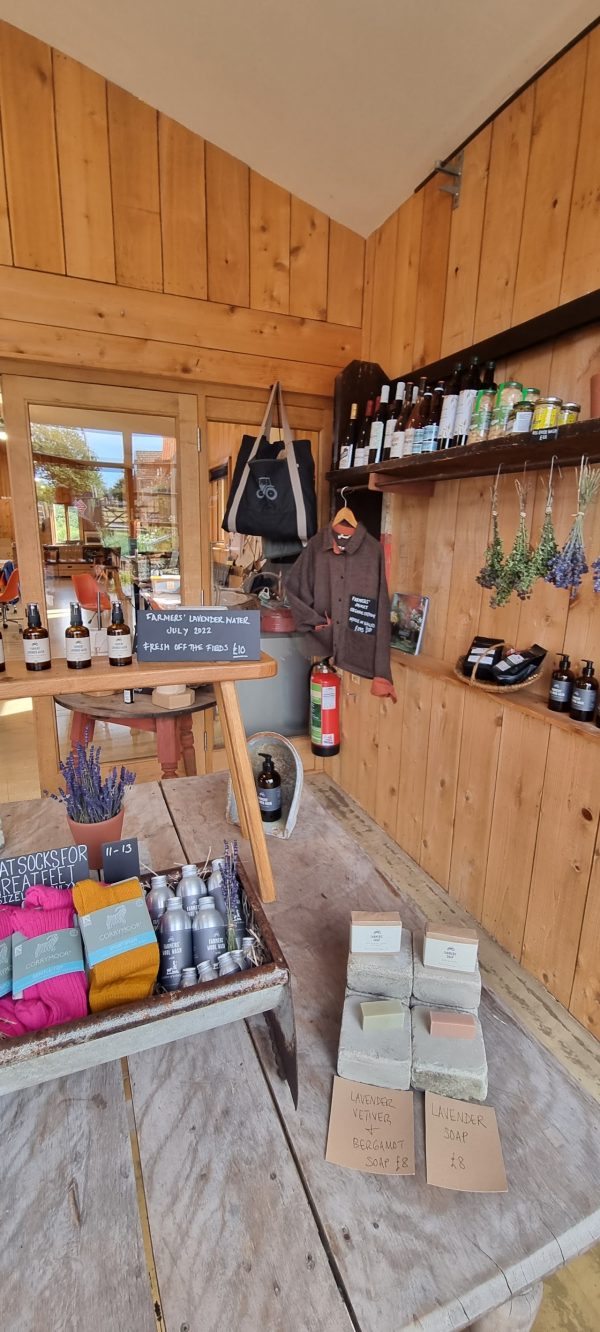 Welsh Lavender Ltd