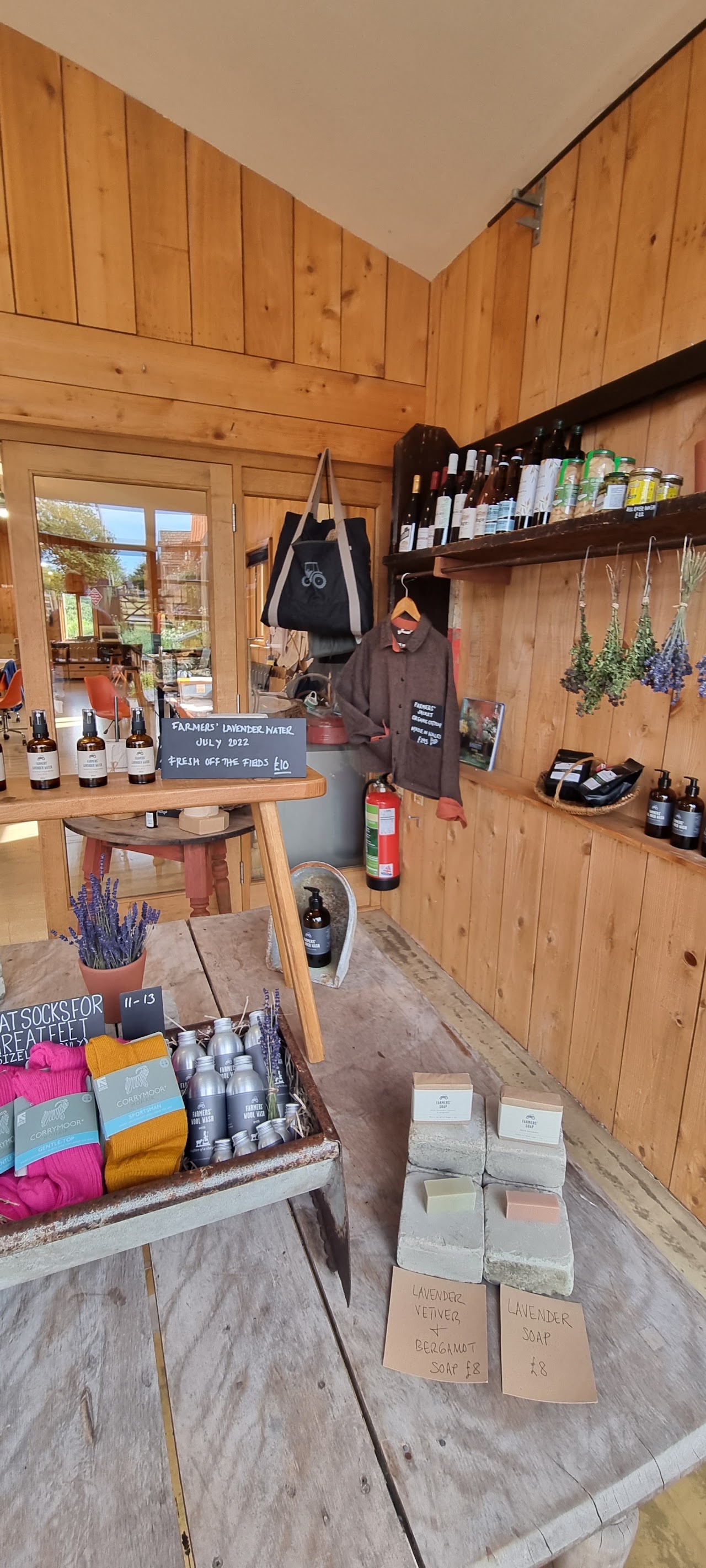 Welsh Lavender Ltd