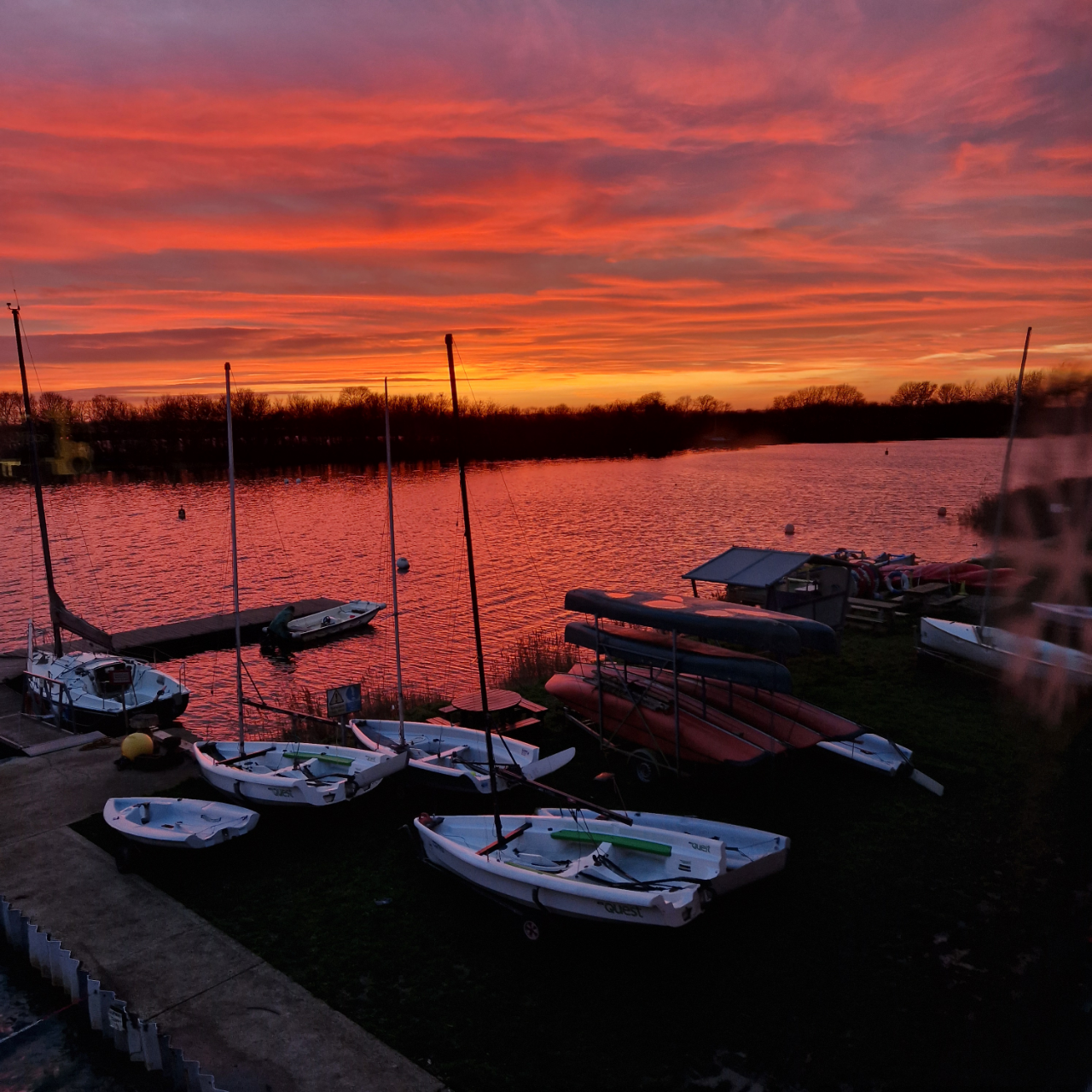 Welton Waters Adventure Centre