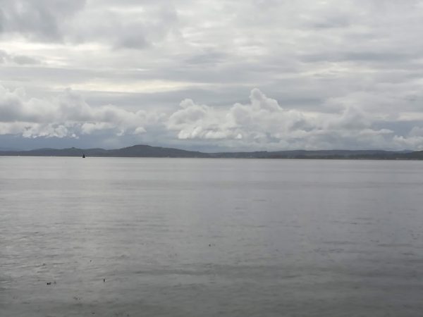 Wemyss Bay Beach