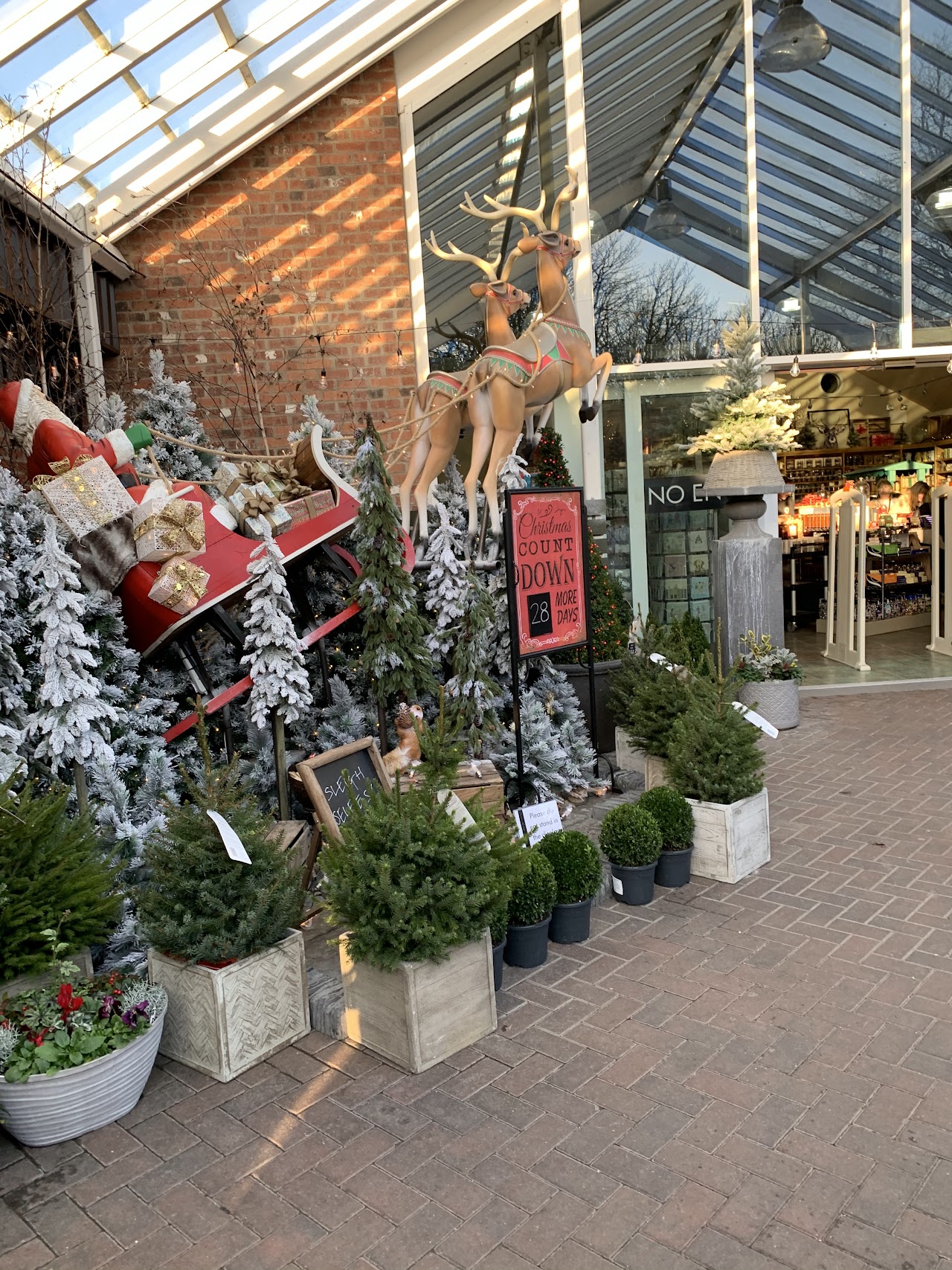 Wentworth Garden Centre