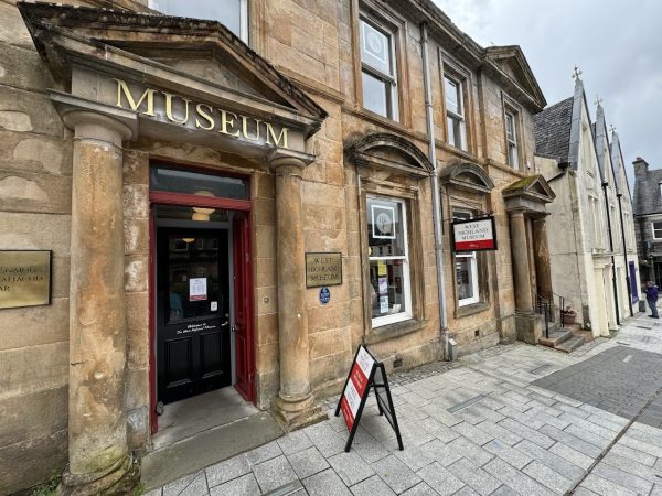 West Highland Museum
