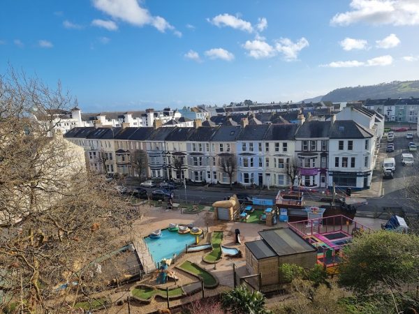 West Hoe Park