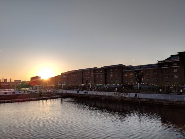 West India Quay