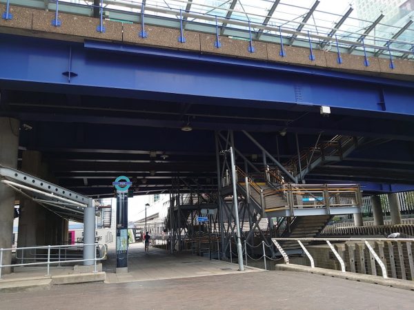 West India Quay