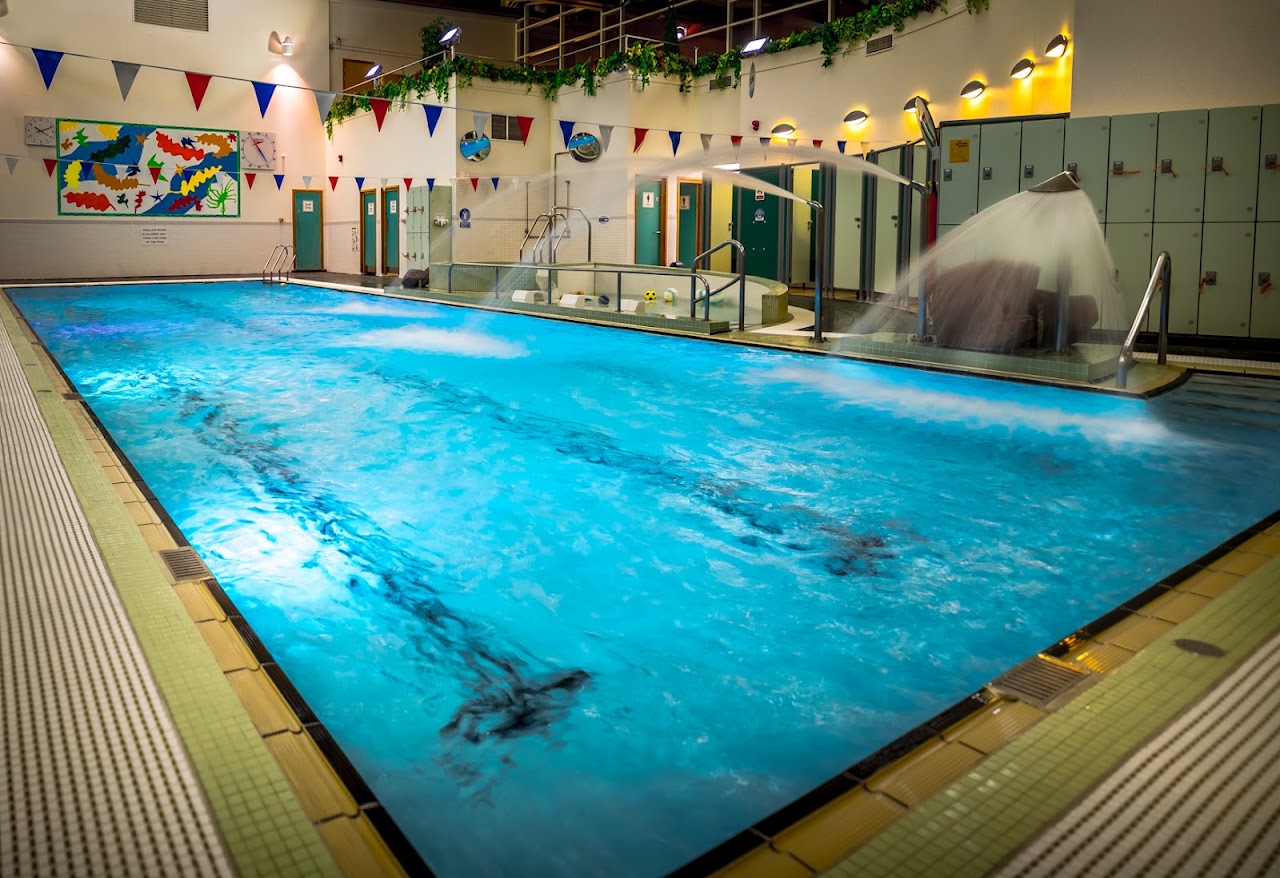 West Mainland Leisure Centre