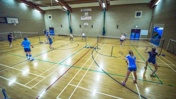 West Mainland Leisure Centre