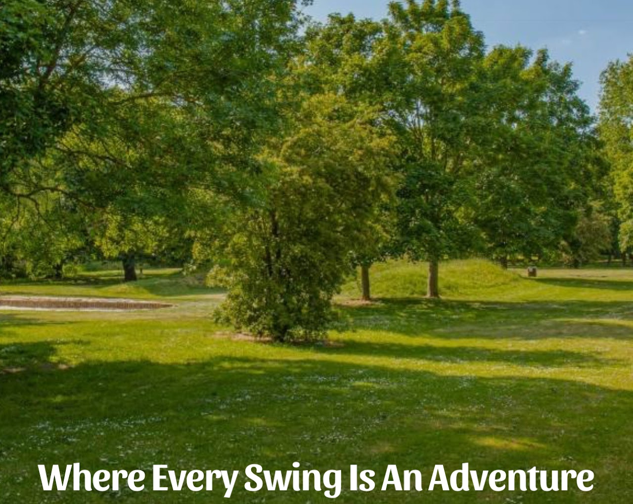 West Park Pitch Putt & Crazy Golf