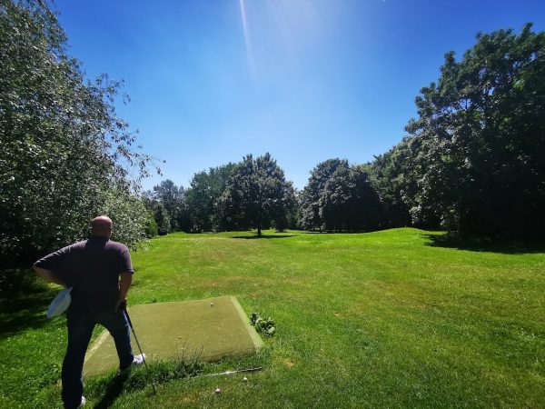 West Park Pitch Putt & Crazy Golf