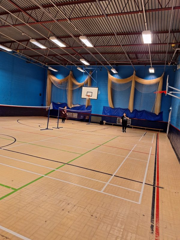 West Somerset College Community Sports and Leisure Centre
