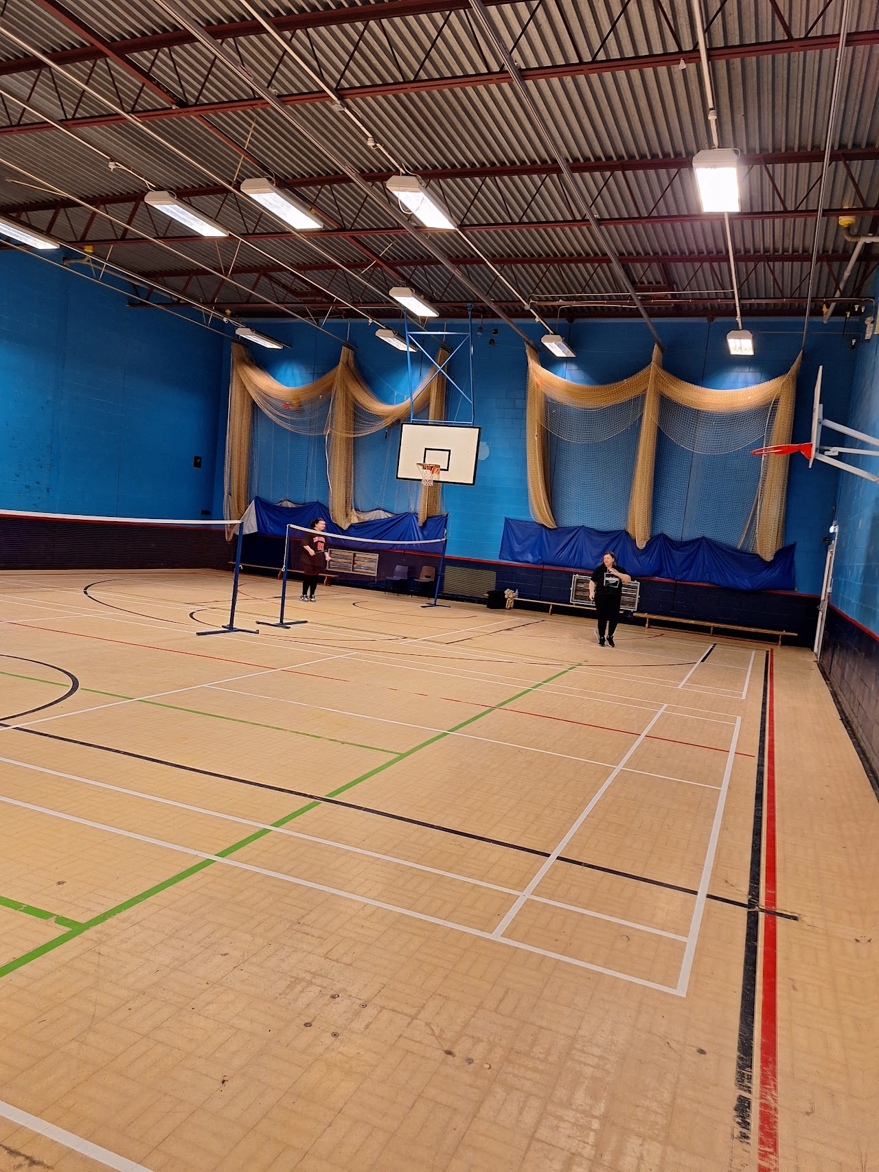 West Somerset College Community Sports and Leisure Centre
