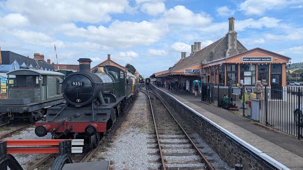 West Somerset Railway