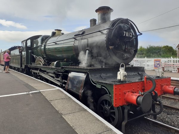 West Somerset Railway