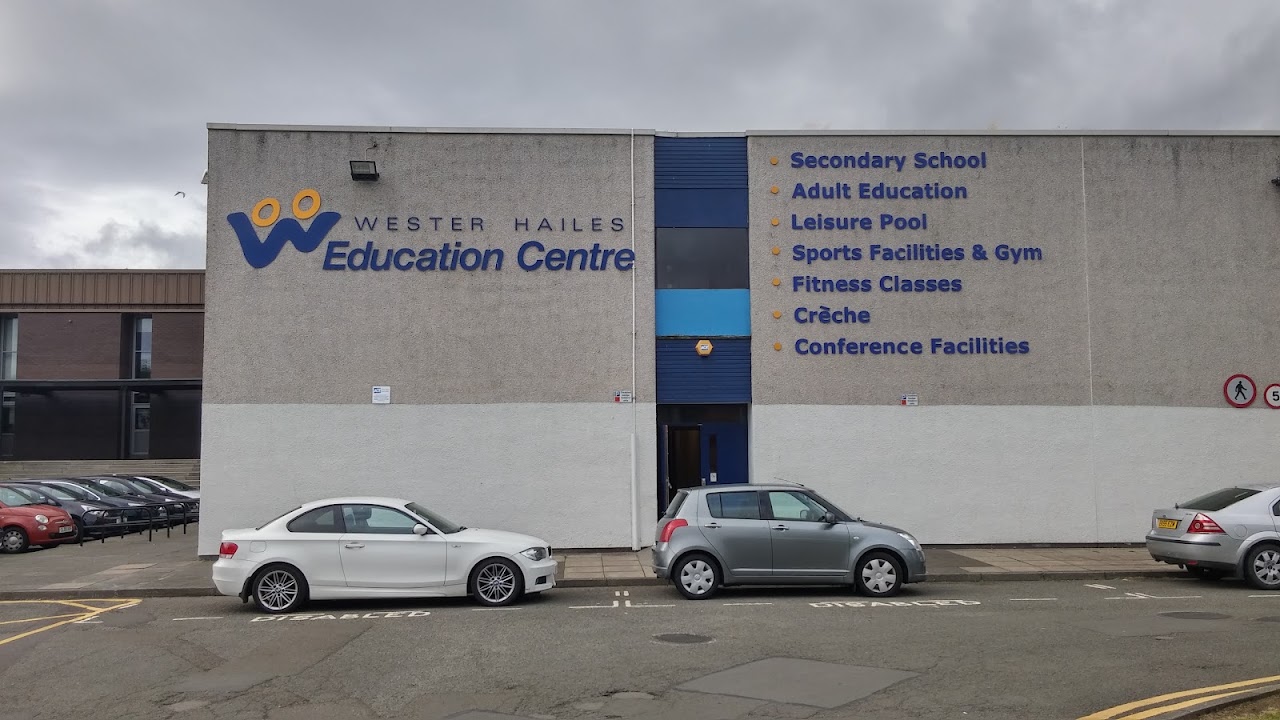 Wester Hailes Education Centre