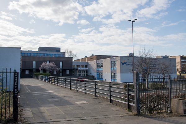 Wester Hailes Education Centre