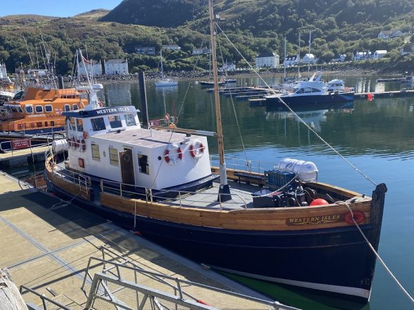Western Isles Cruises