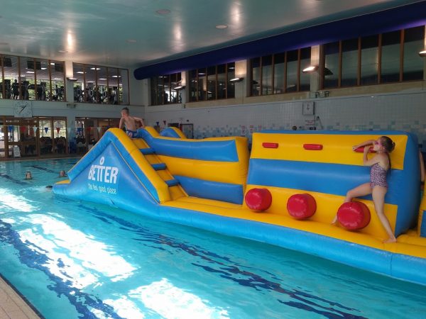 Western Leisure Centre/Air Venture