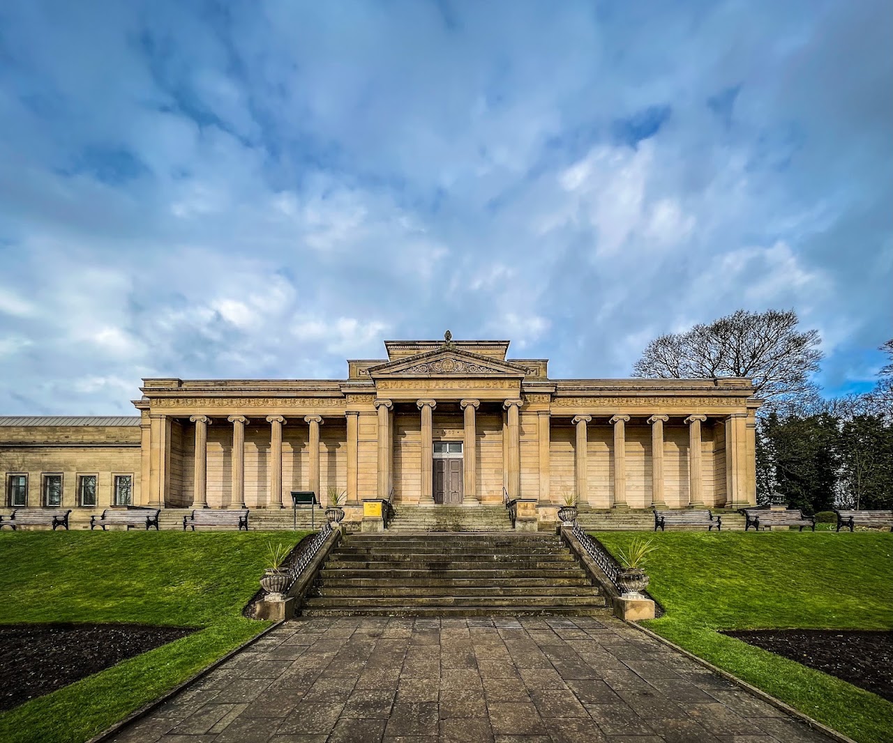 Weston Park Sheffield