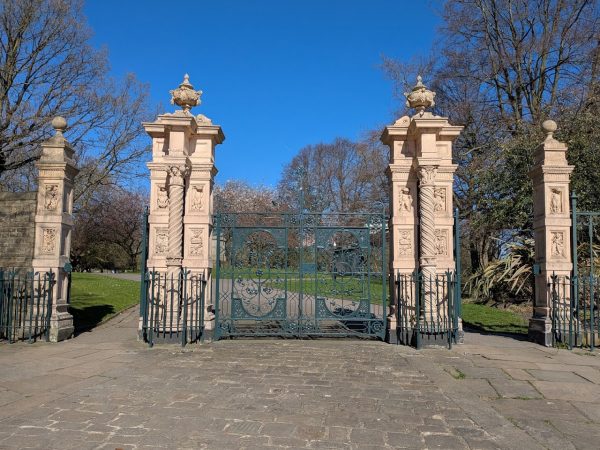 Weston Park Sheffield
