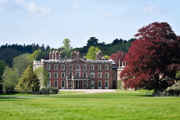 Weston Park Shifnal