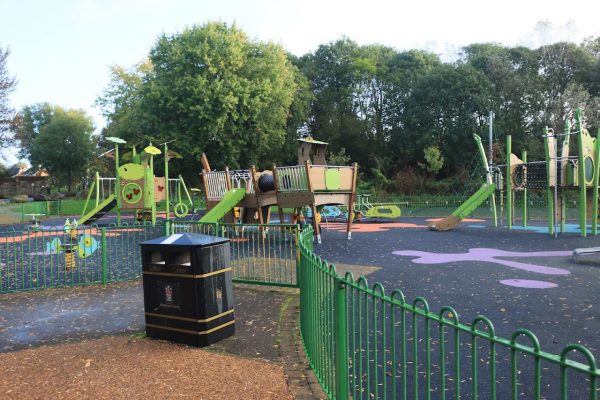 Westport Lake Play Area