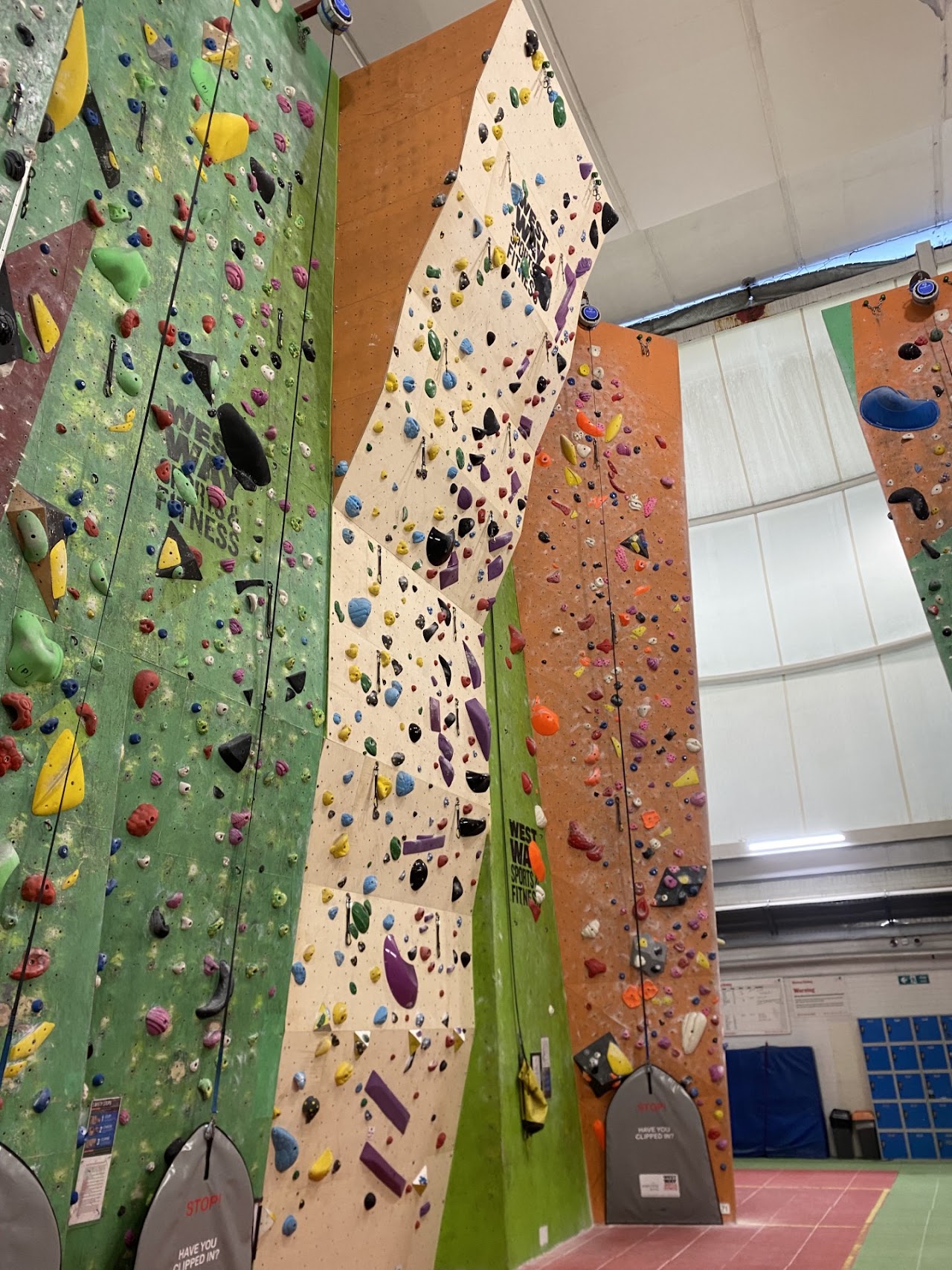 WestWay Climbing