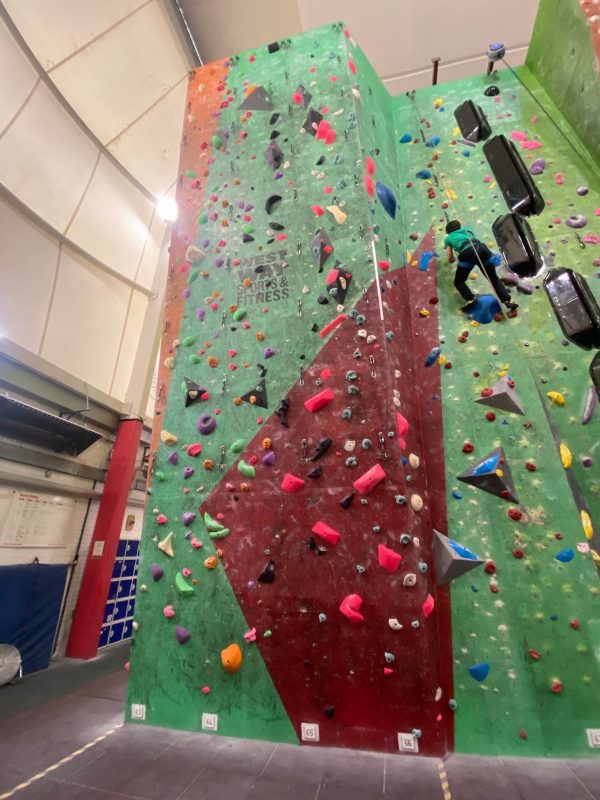 WestWay Climbing